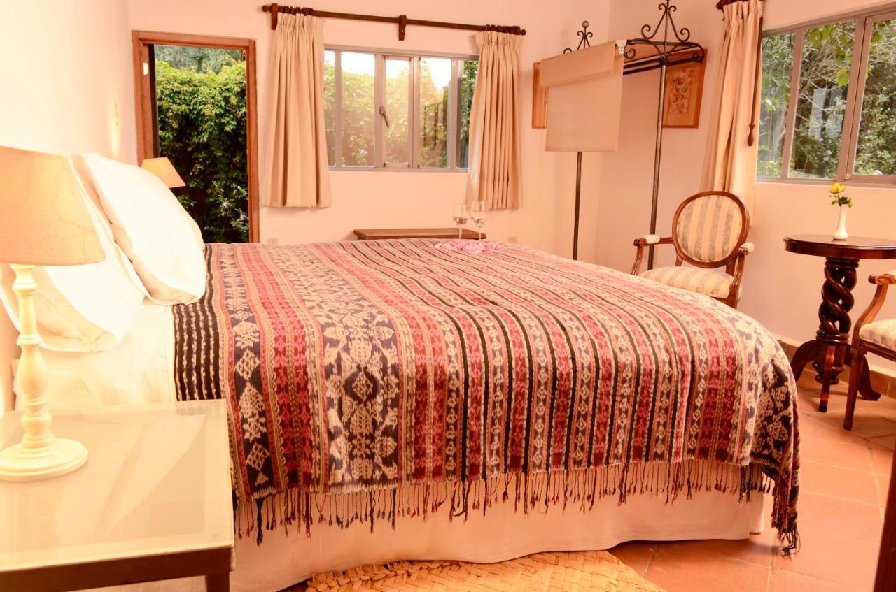 Quinta Cielo - Hotel Boutique Y Restaurante 马利纳尔科 外观 照片