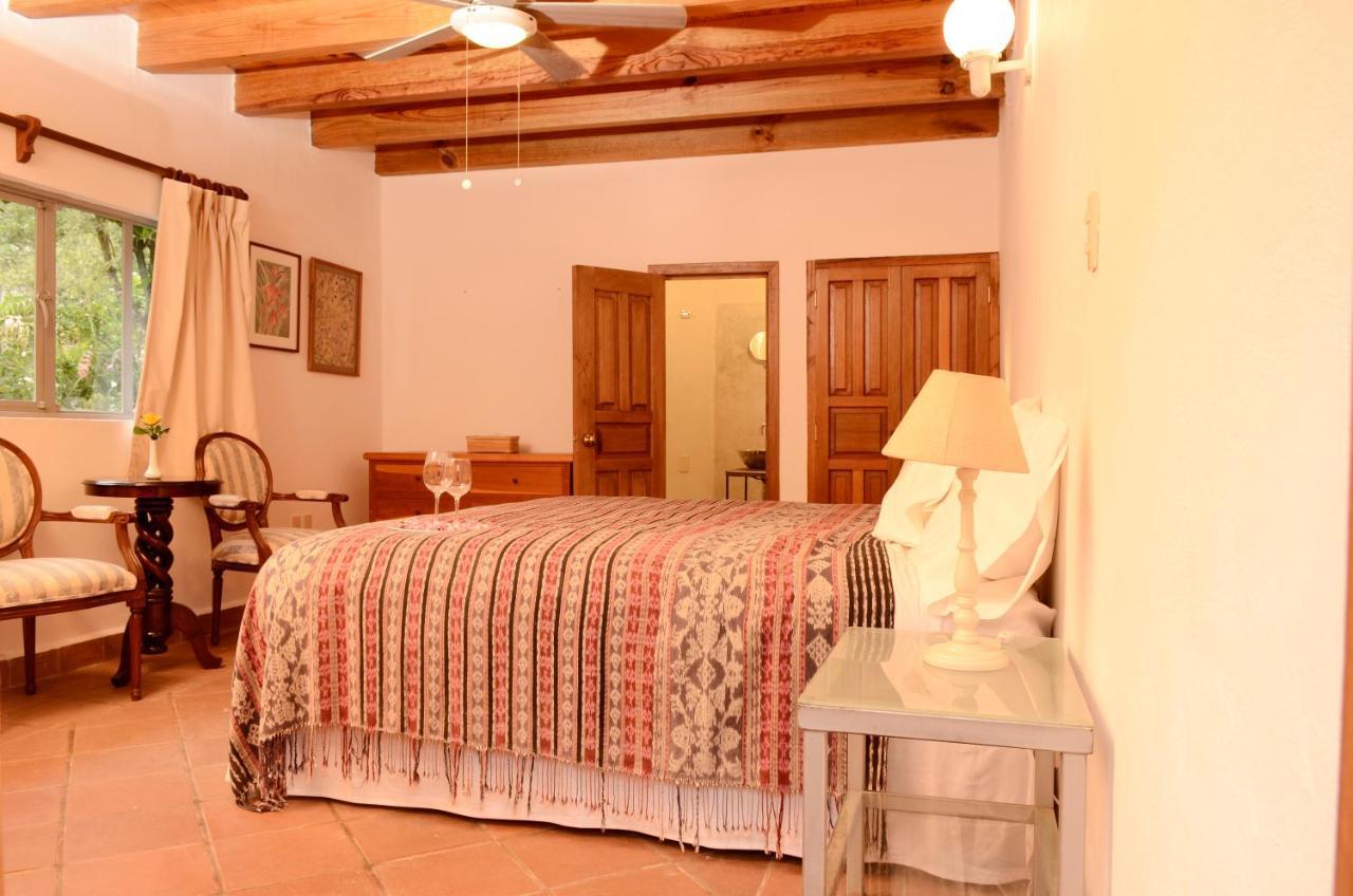 Quinta Cielo - Hotel Boutique Y Restaurante 马利纳尔科 外观 照片