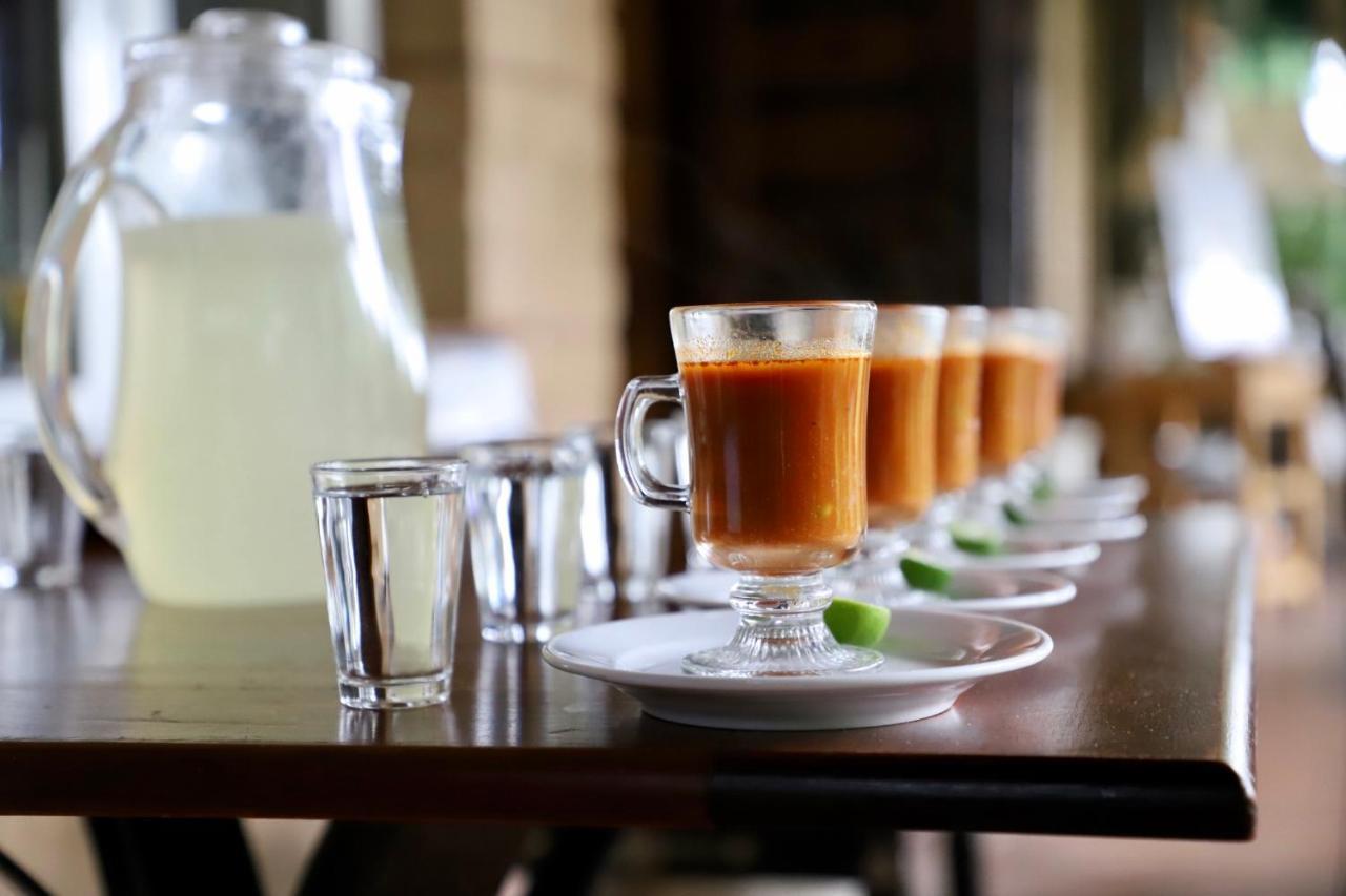 Quinta Cielo - Hotel Boutique Y Restaurante 马利纳尔科 外观 照片