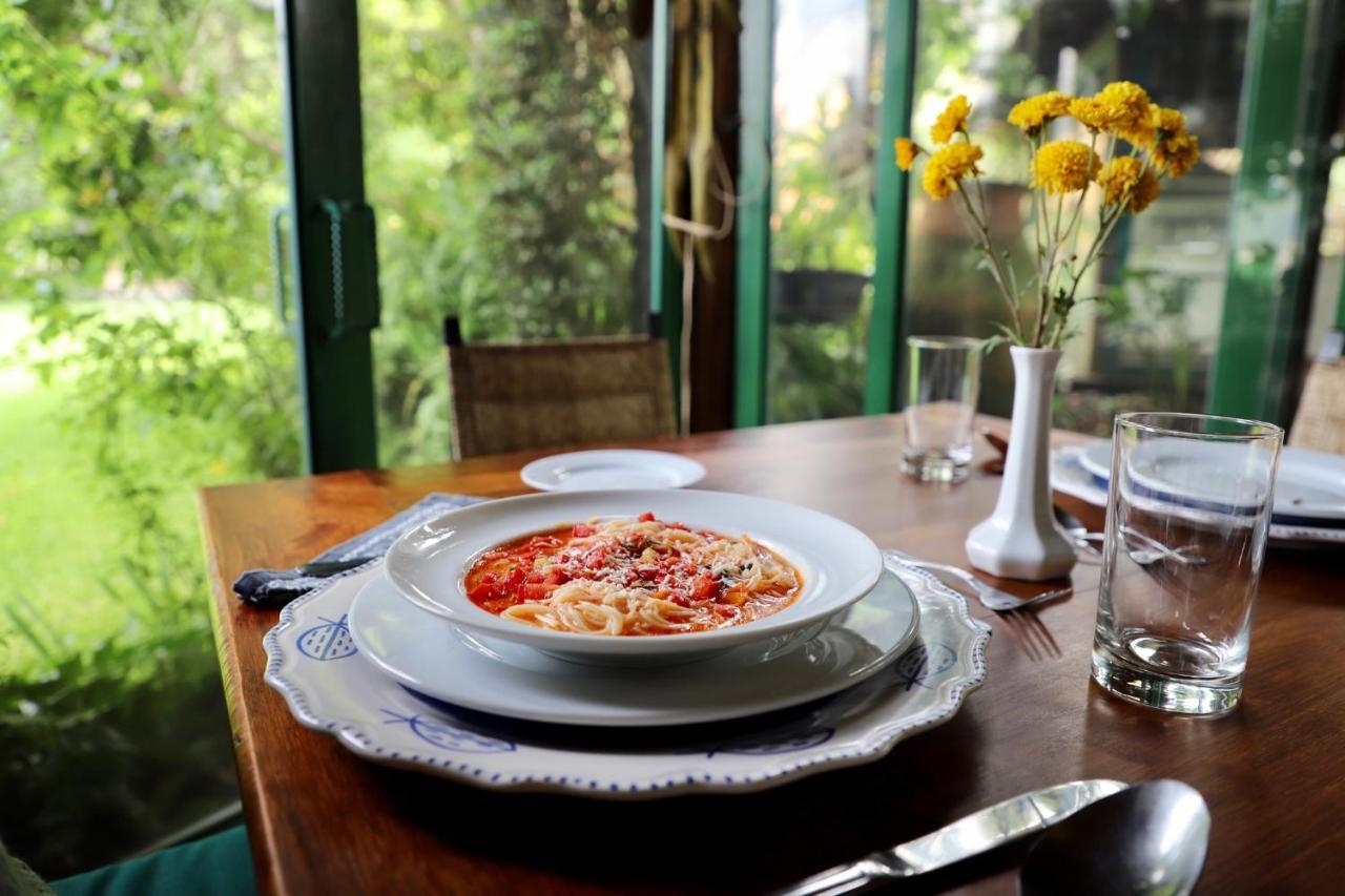 Quinta Cielo - Hotel Boutique Y Restaurante 马利纳尔科 外观 照片