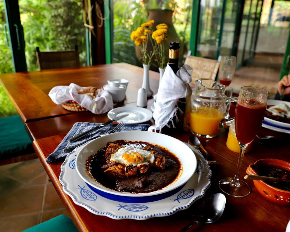 Quinta Cielo - Hotel Boutique Y Restaurante 马利纳尔科 外观 照片