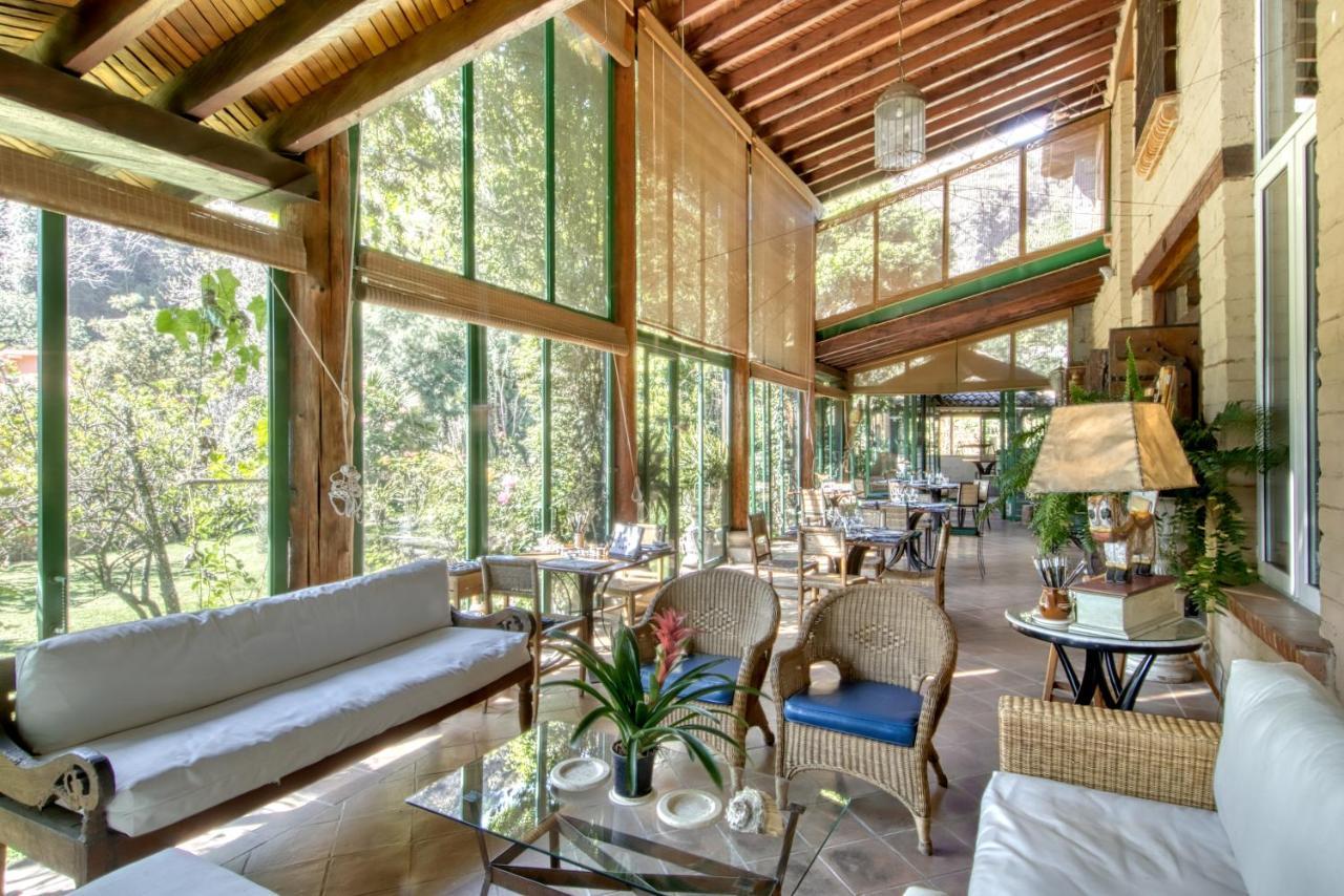 Quinta Cielo - Hotel Boutique Y Restaurante 马利纳尔科 外观 照片