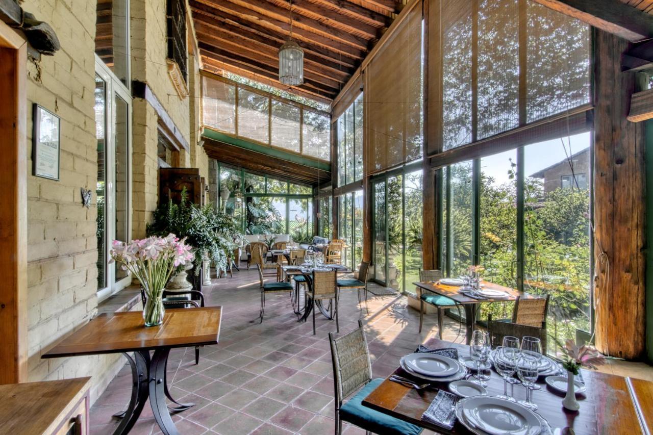 Quinta Cielo - Hotel Boutique Y Restaurante 马利纳尔科 外观 照片
