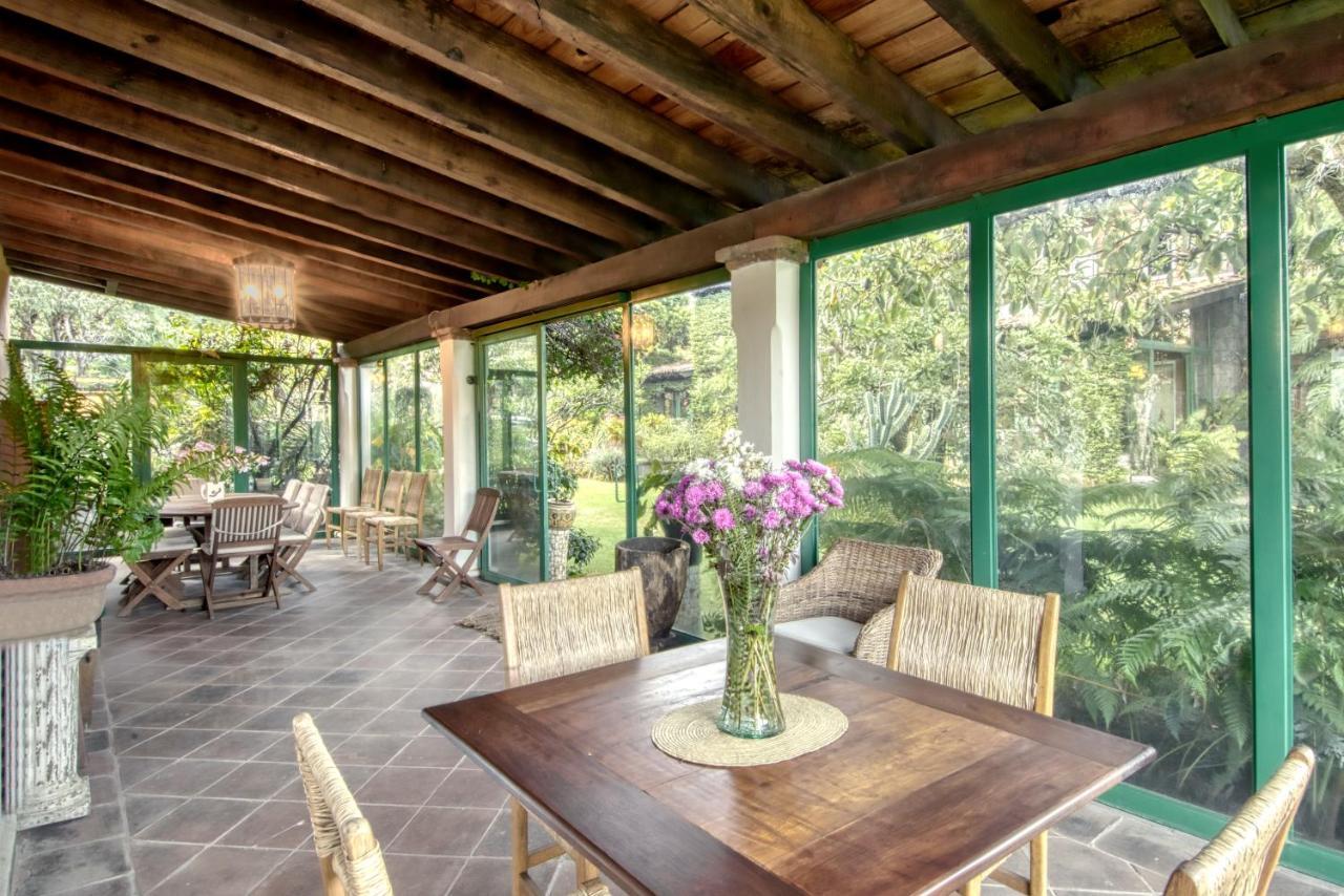 Quinta Cielo - Hotel Boutique Y Restaurante 马利纳尔科 外观 照片