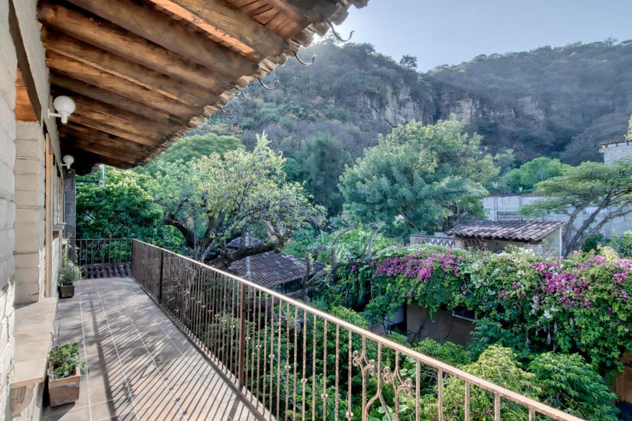 Quinta Cielo - Hotel Boutique Y Restaurante 马利纳尔科 外观 照片