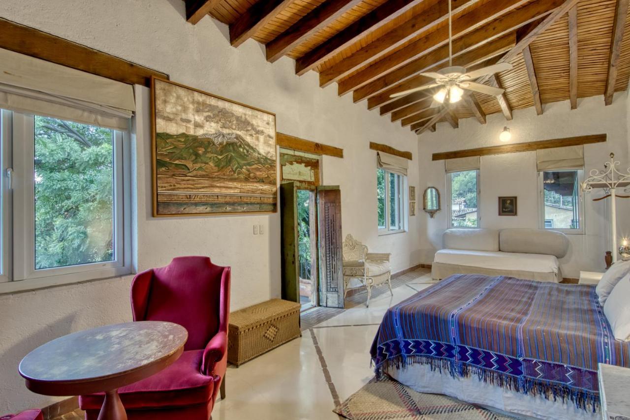 Quinta Cielo - Hotel Boutique Y Restaurante 马利纳尔科 外观 照片