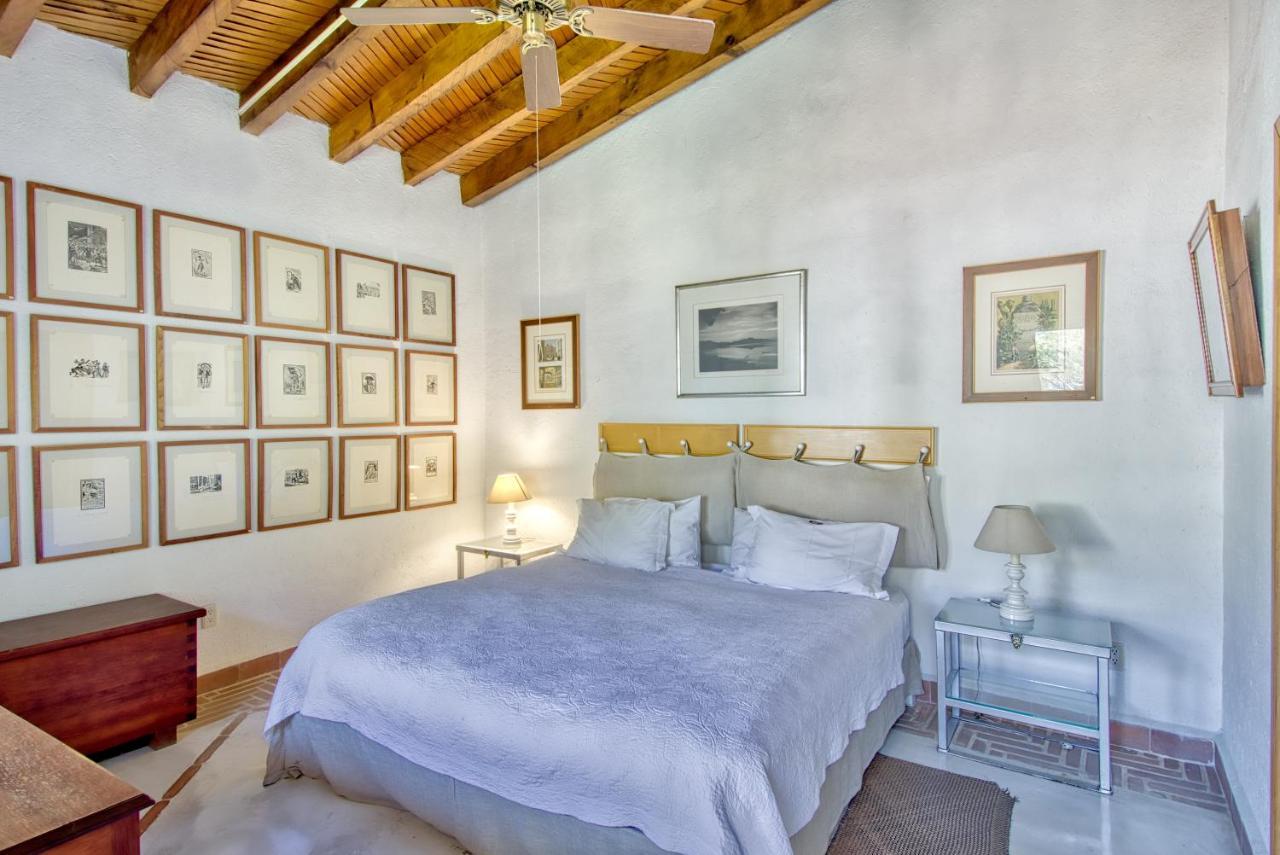 Quinta Cielo - Hotel Boutique Y Restaurante 马利纳尔科 外观 照片
