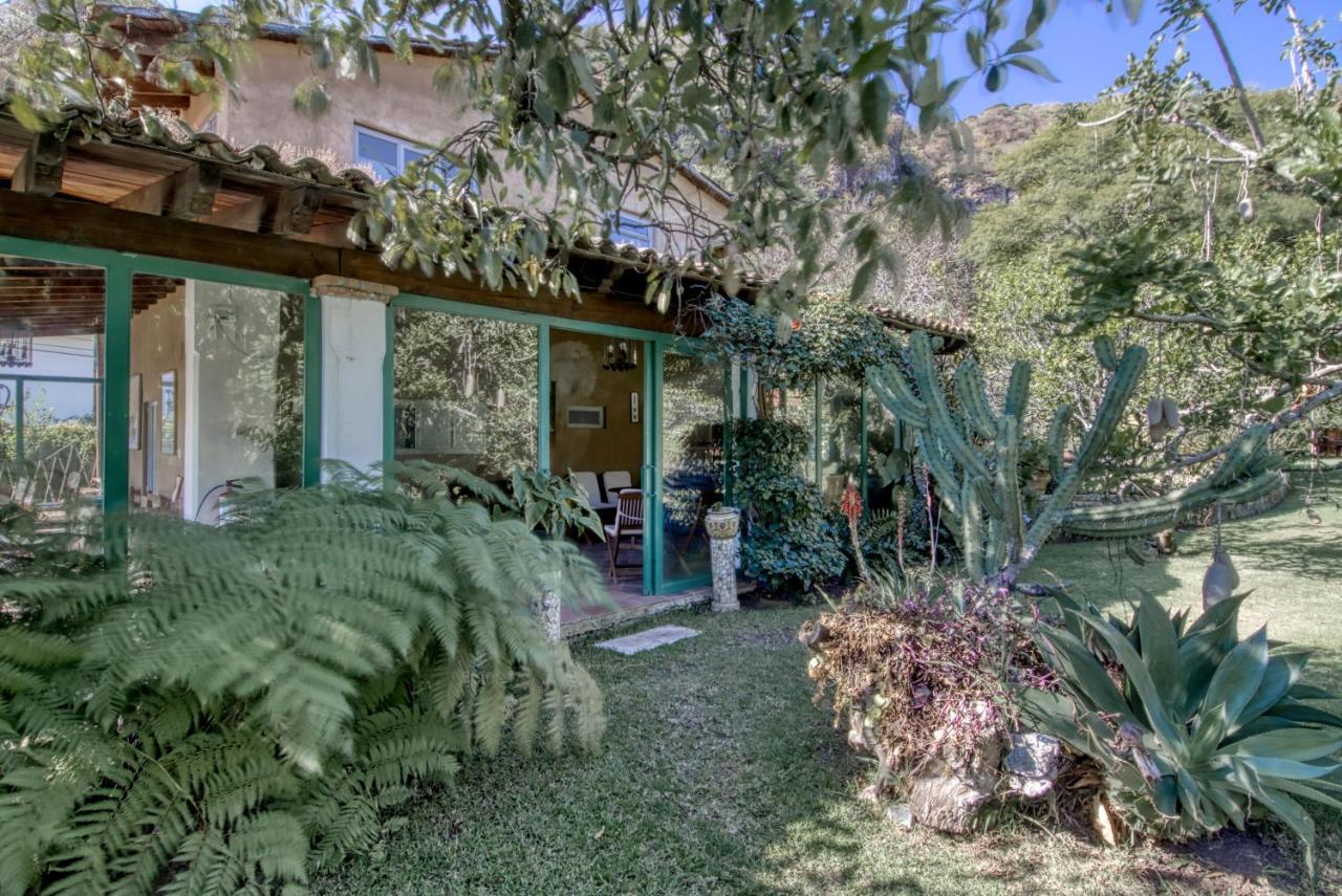 Quinta Cielo - Hotel Boutique Y Restaurante 马利纳尔科 外观 照片