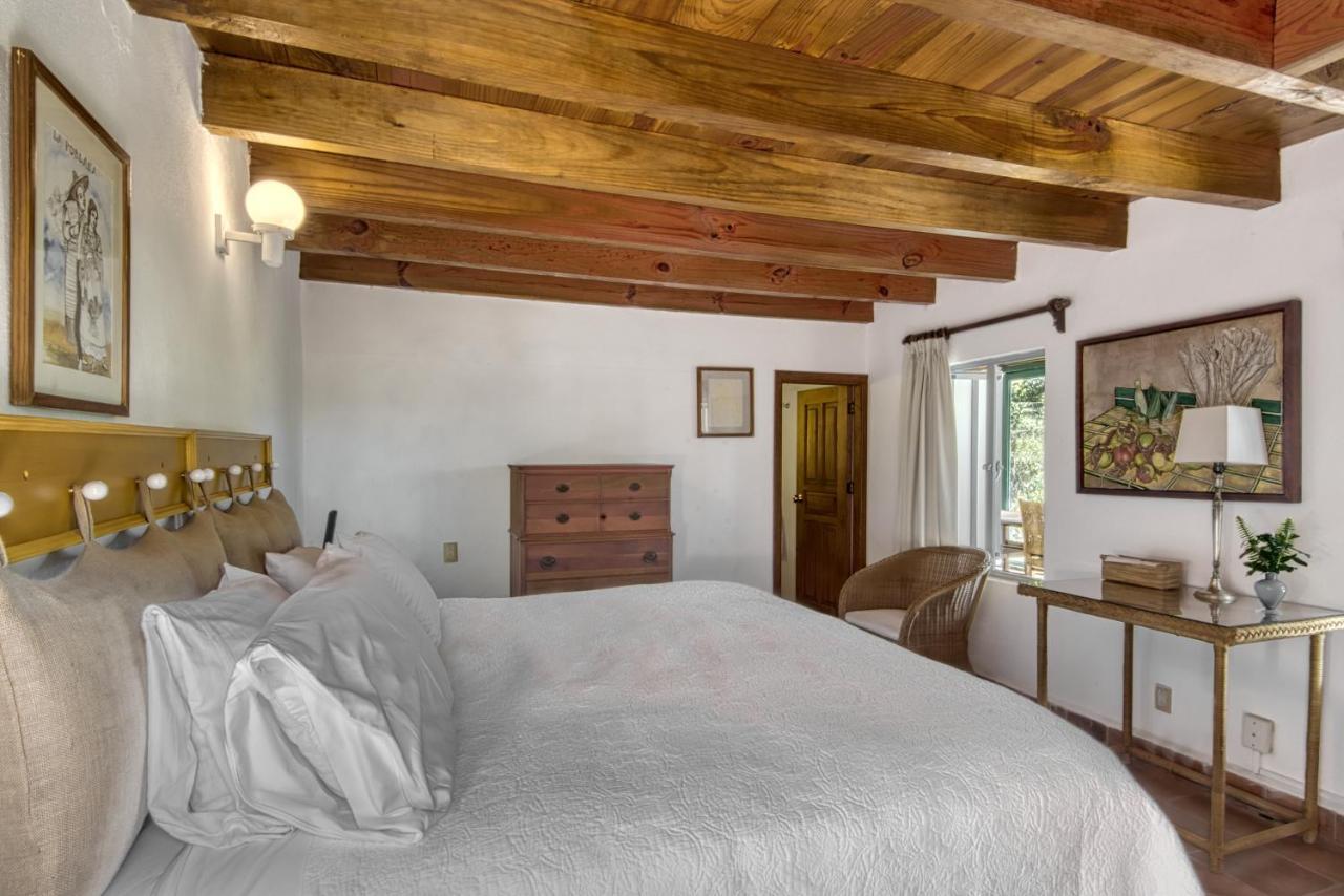 Quinta Cielo - Hotel Boutique Y Restaurante 马利纳尔科 外观 照片