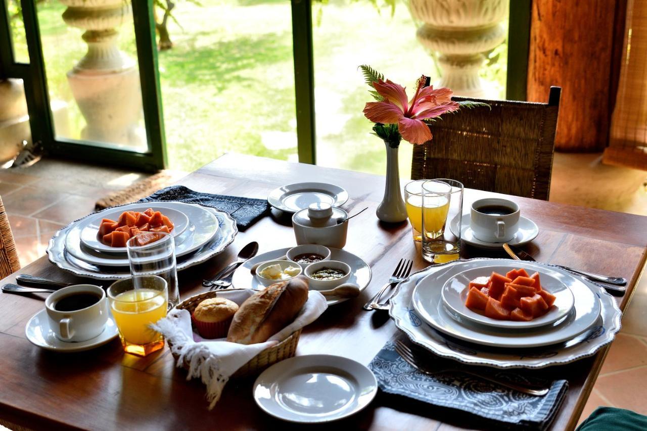 Quinta Cielo - Hotel Boutique Y Restaurante 马利纳尔科 外观 照片