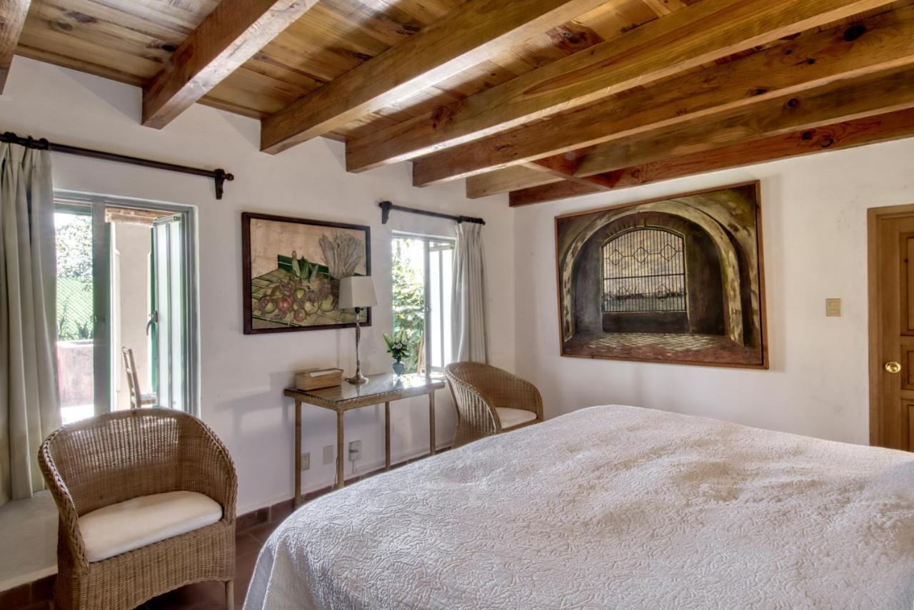 Quinta Cielo - Hotel Boutique Y Restaurante 马利纳尔科 外观 照片