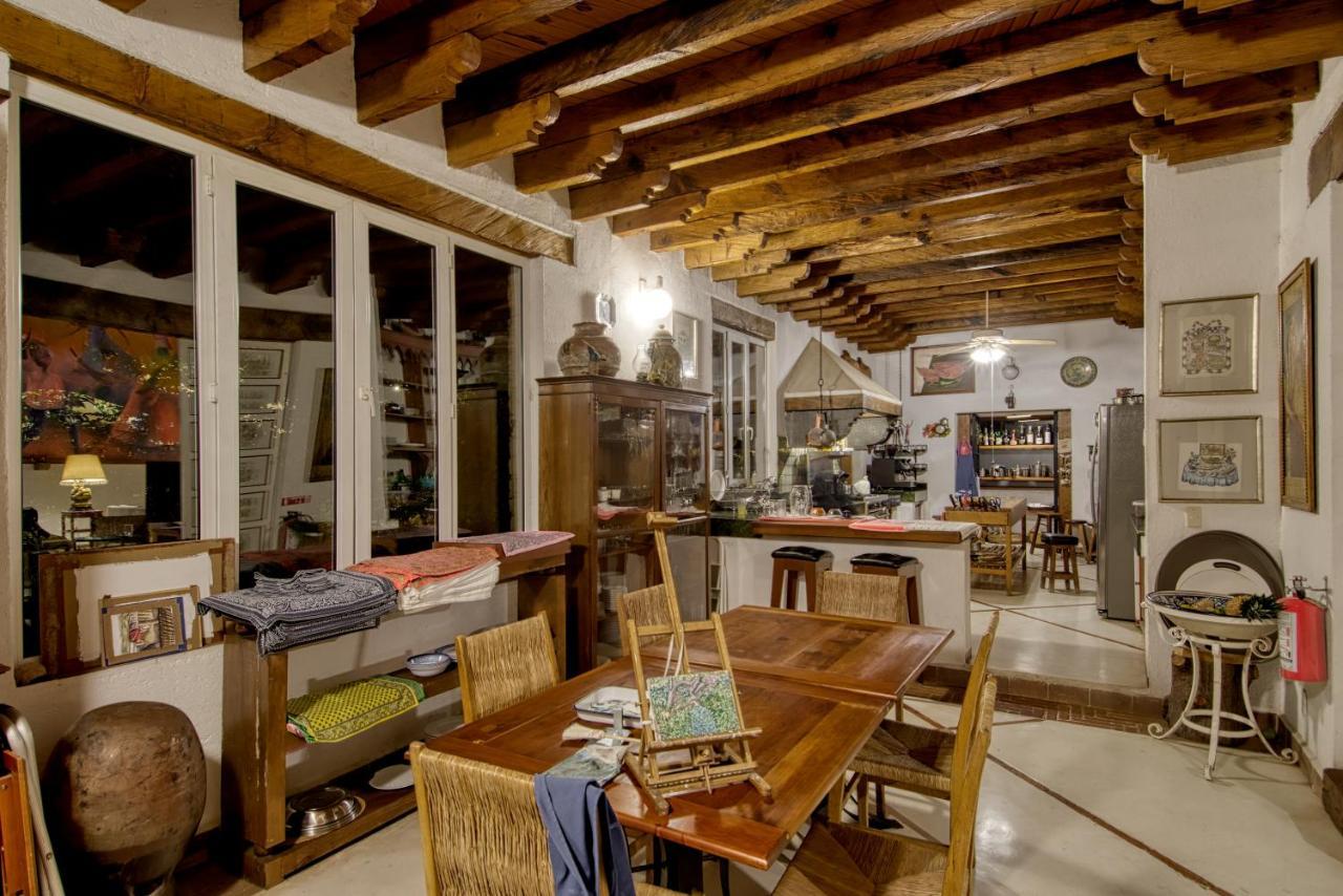 Quinta Cielo - Hotel Boutique Y Restaurante 马利纳尔科 外观 照片
