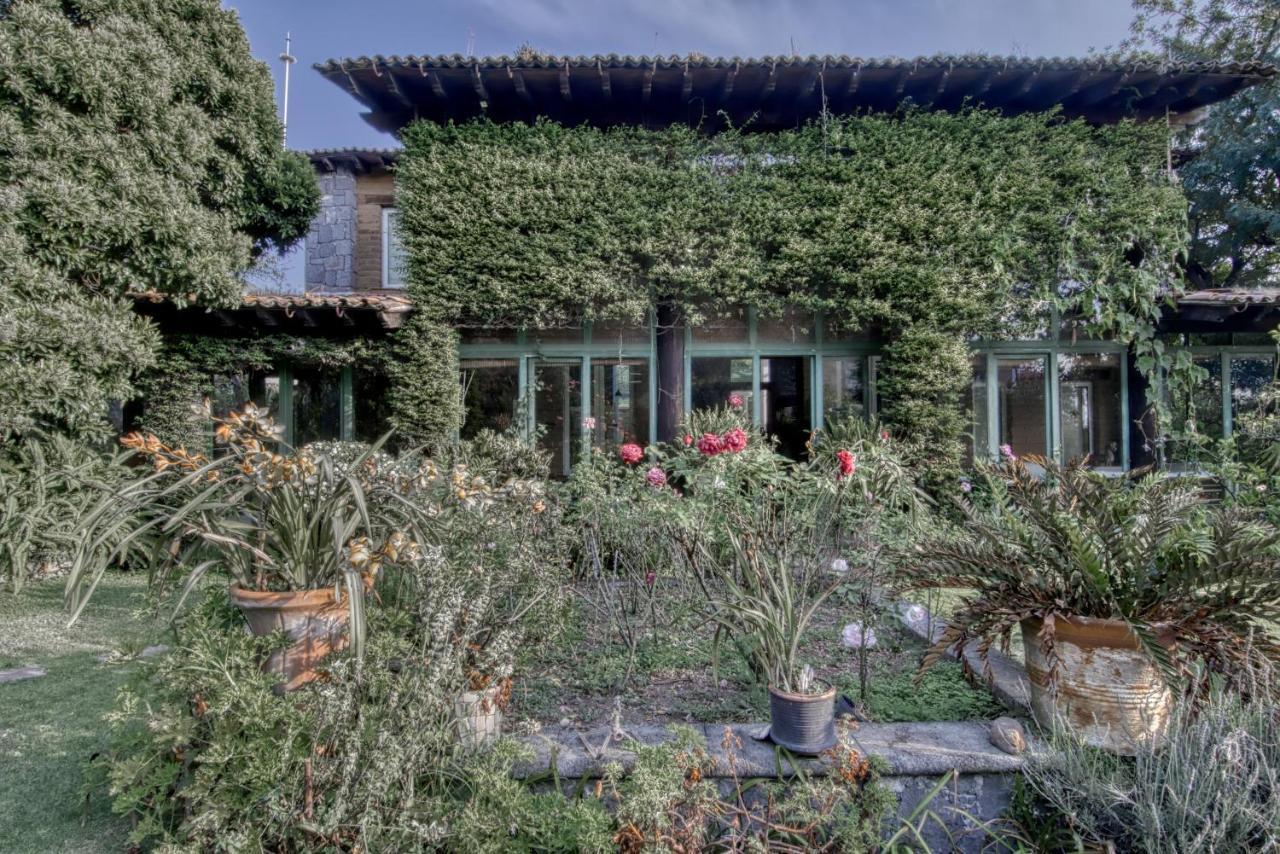 Quinta Cielo - Hotel Boutique Y Restaurante 马利纳尔科 外观 照片